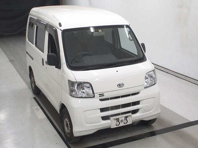 5932 DAIHATSU HIJET VAN S321V 2017 г. (JU Chiba)